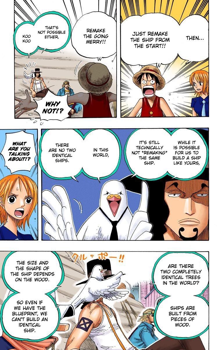 One Piece Digital Colored Chapter 328 image 08
